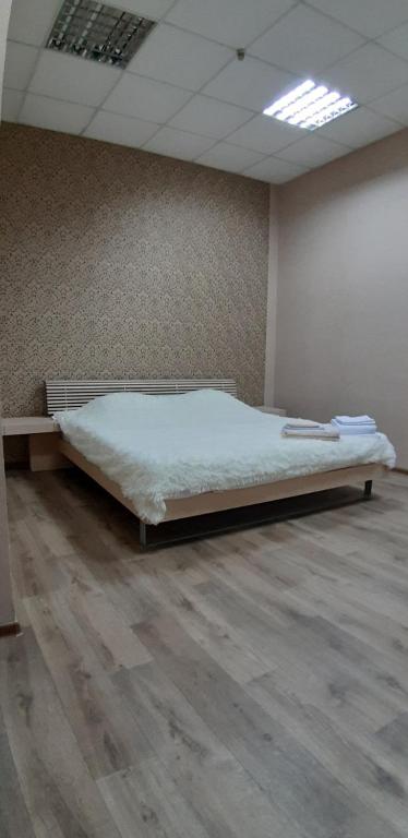 Postel nebo postele na pokoji v ubytování Apart 26