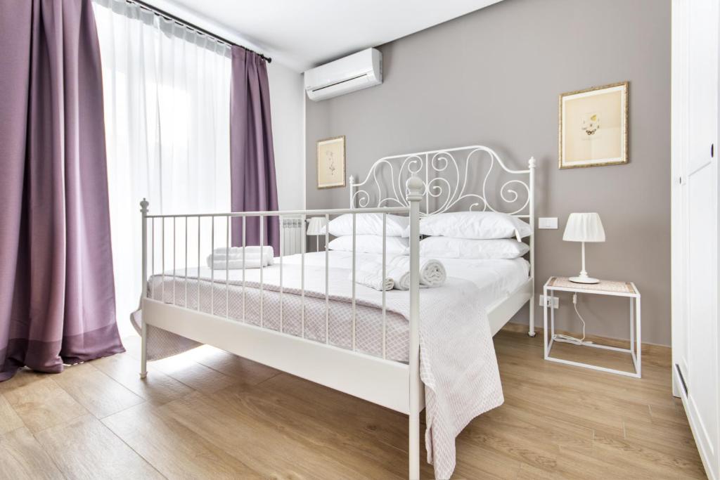 Teatro Massimo City Center Apartments - Appartement à Deux Chambres
