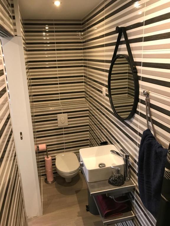 maisonnette indépendante - Habitación Doble Con Vista Al Jardín