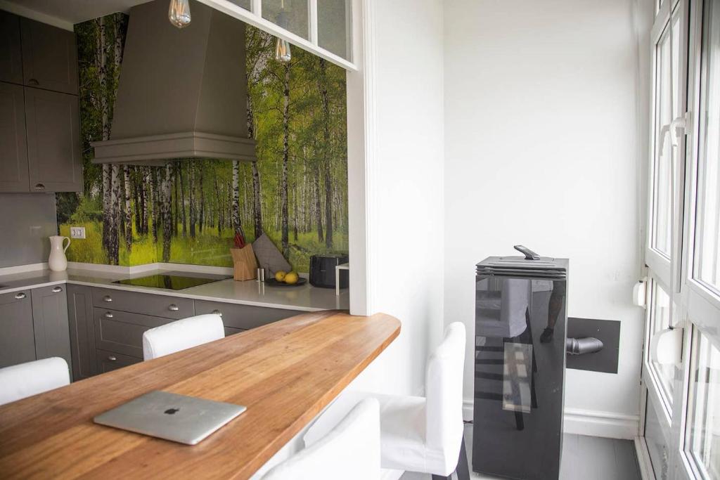 Zdjęcie z galerii obiektu Precioso apartamento en el corazón del casco histórico w Santiago de Compostela