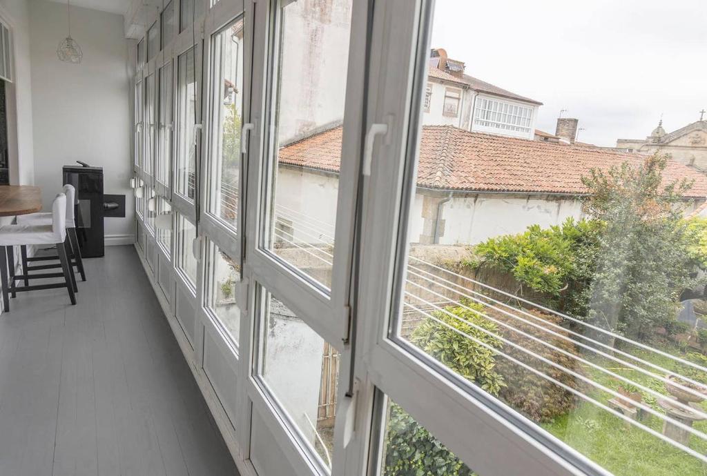 Zdjęcie z galerii obiektu Precioso apartamento en el corazón del casco histórico w Santiago de Compostela