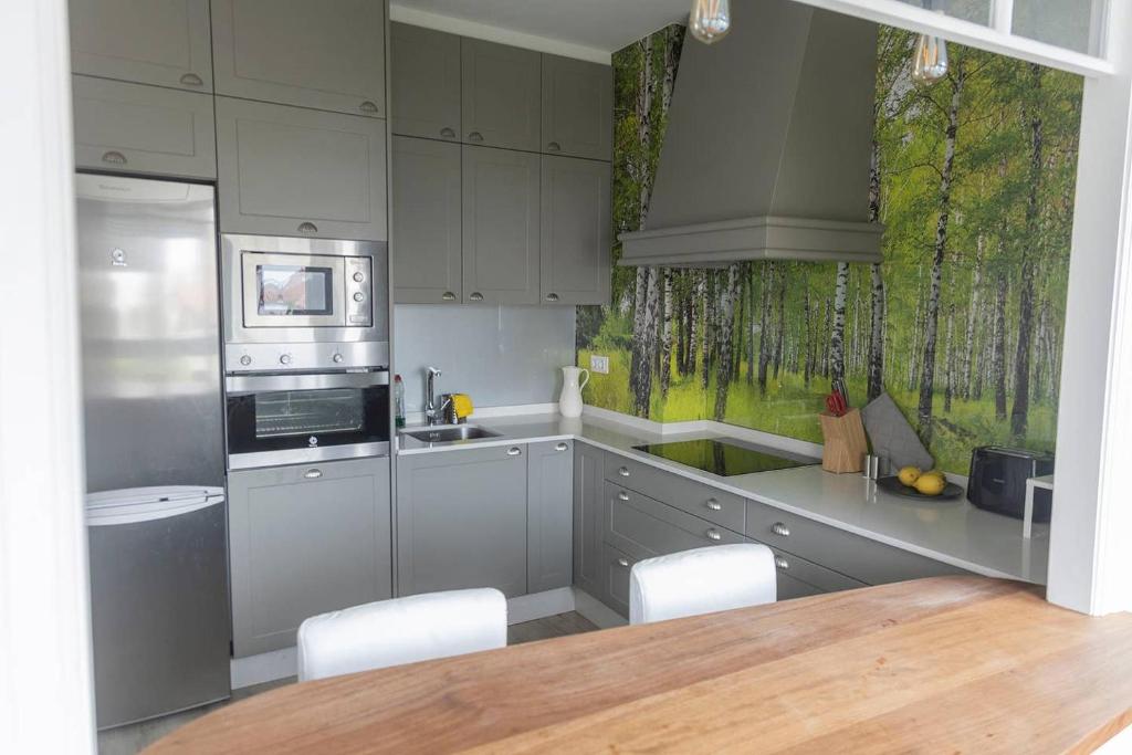 Zdjęcie z galerii obiektu Precioso apartamento en el corazón del casco histórico w Santiago de Compostela