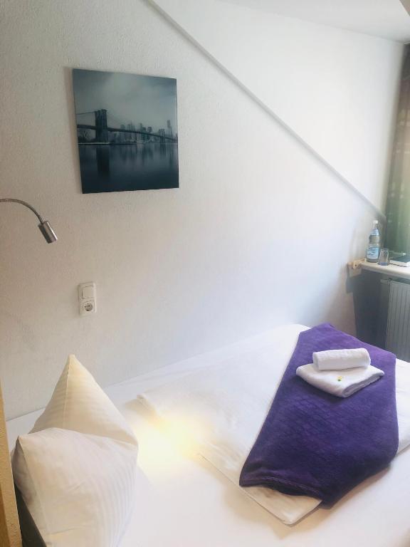 Hotel am Schloss - Budget-Einzelzimmer