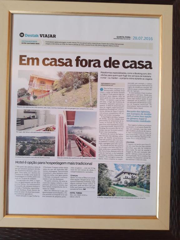  Recanto dos Iglesias