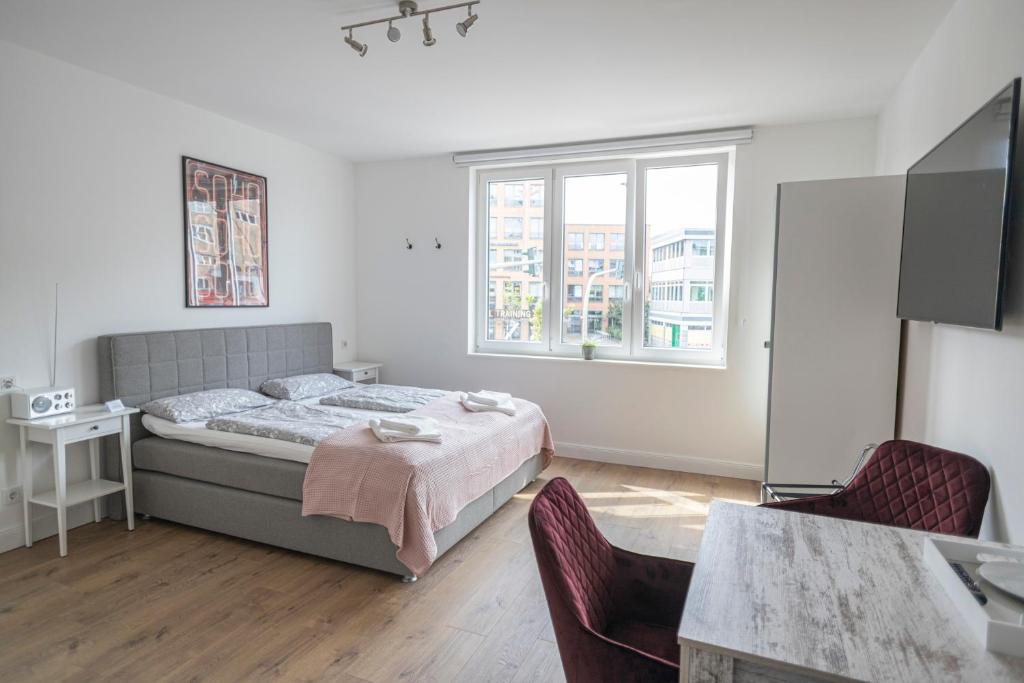 Arbio I Dehnhaide Apartments - Resim 2