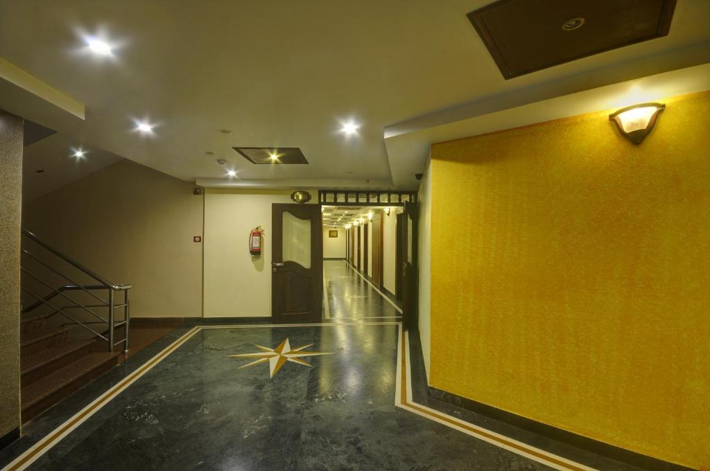 Fotografie z fotogalerie ubytování Hotel Sidharth v destinaci Bhuvanéšvar