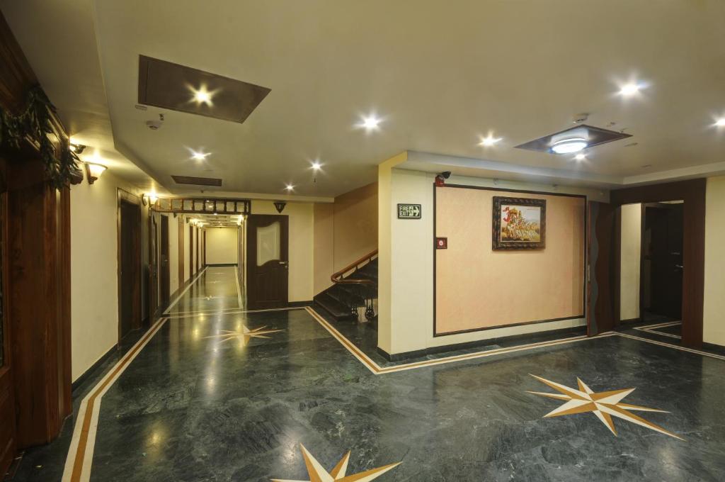 Fotografie z fotogalerie ubytování Hotel Sidharth v destinaci Bhuvanéšvar