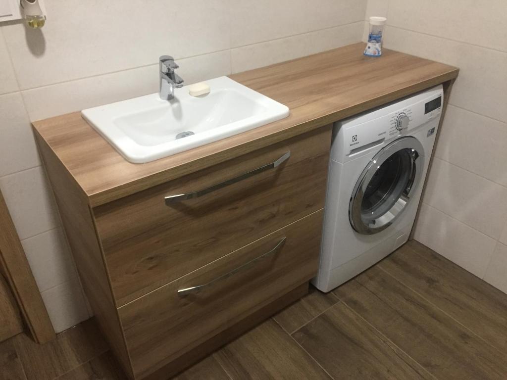 Fotografie z fotogalerie ubytování Apartmán “U nás v podkroví“ v Rezidenci Klostermann, Železná Ruda 24 v destinaci Železná Ruda