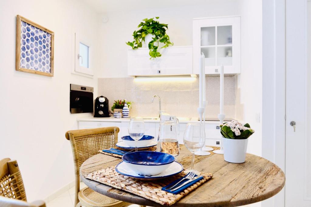 Zdjęcie z galerii obiektu Gema Suites w mieście Positano