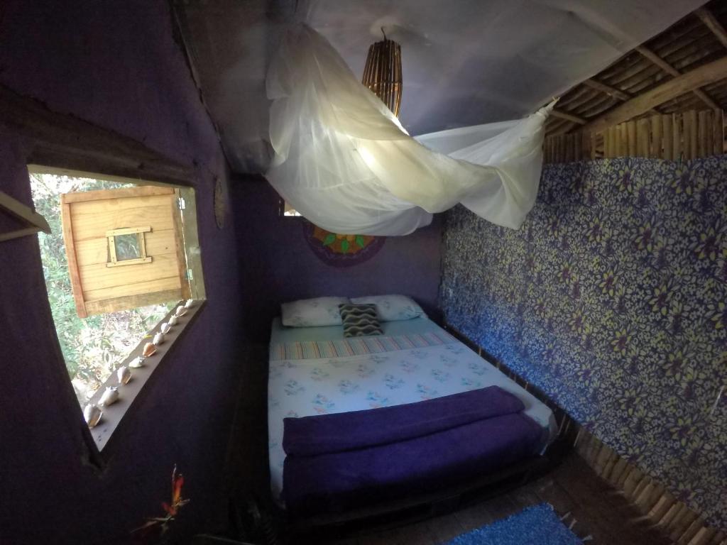 Postel nebo postele na pokoji v ubytování Remo Hostel