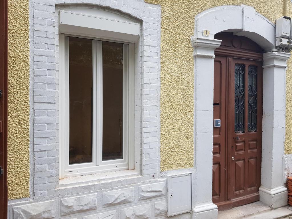 Exteriér nebo vchod ubytování Lourdes Guest House