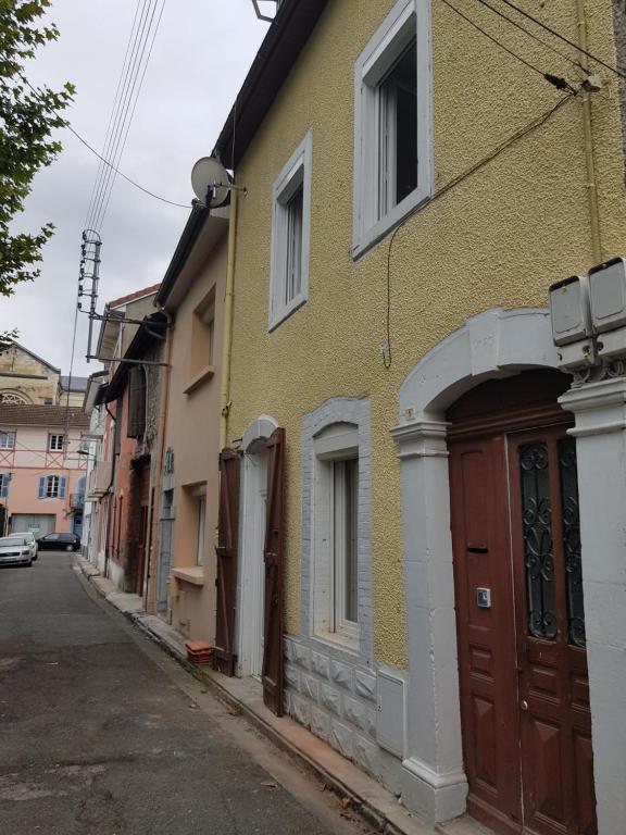 Okolí ubytování v soukromí