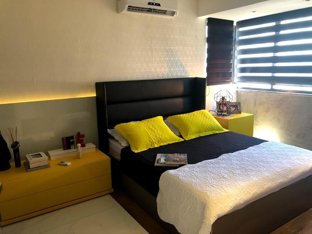 Apto Design-Praia Futuro 3 andar Vista para o Mar e 5 andar Deluxe