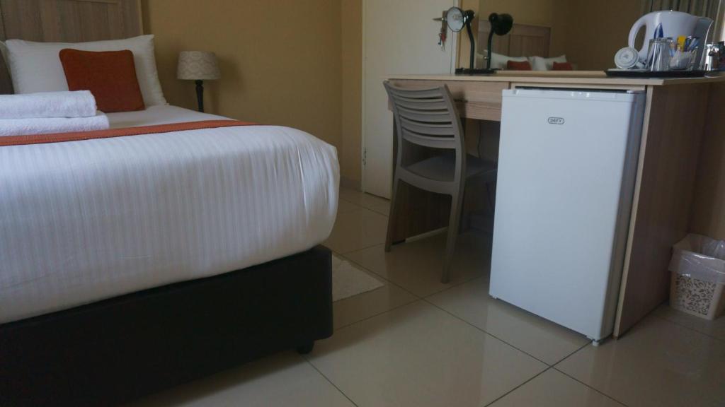 Bridgeville Guest House( Pty) Ltd - Deluxe Zimmer Mit Queensize-Bett