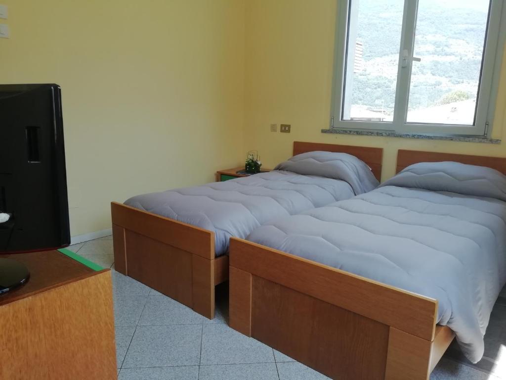 Hotel Rezia Valtellina - Economy Quadruple Room