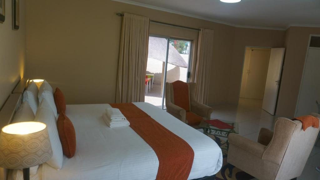 Bridgeville Guest House( Pty) Ltd - Suite Mit Kingsize-Bett