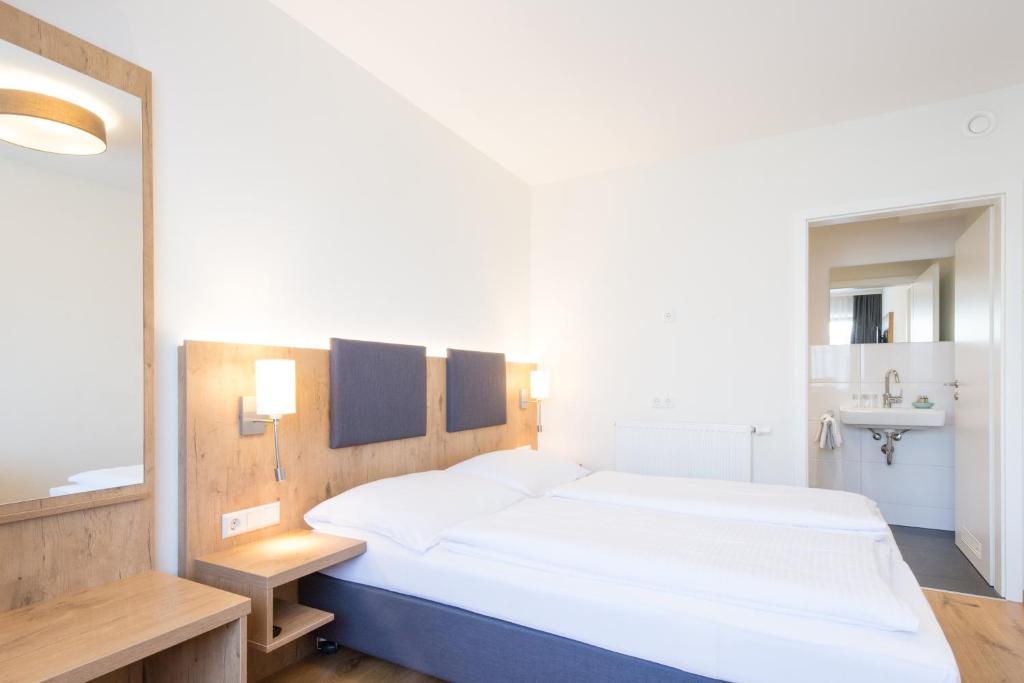 Adler Hotel & Gasthaus - Quarto Duplo Pequeno