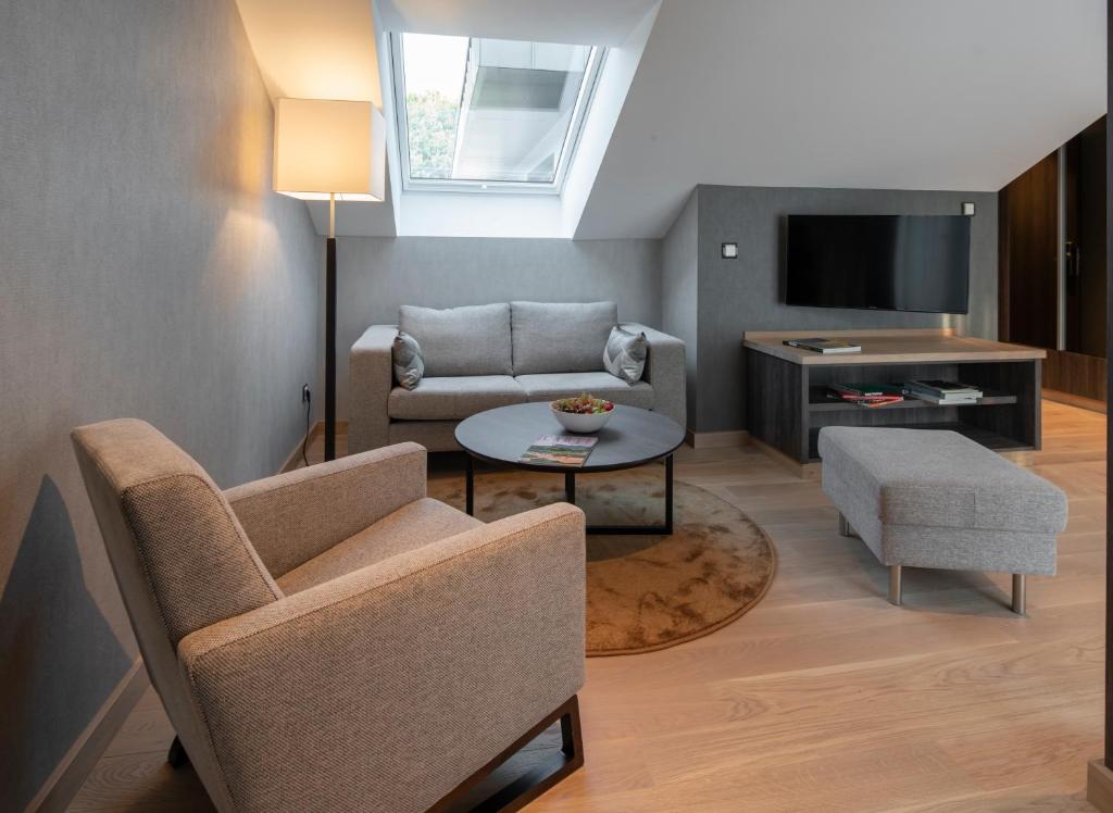 Essensio Hotel Düsseldorf - Superior King Suite