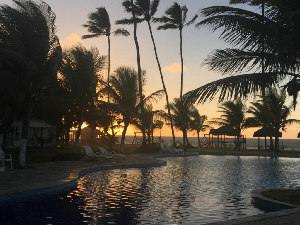  Apartamento no Ancorar Flat Resort