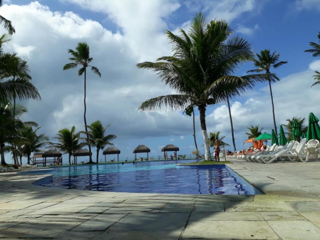  Apartamento no Ancorar Flat Resort