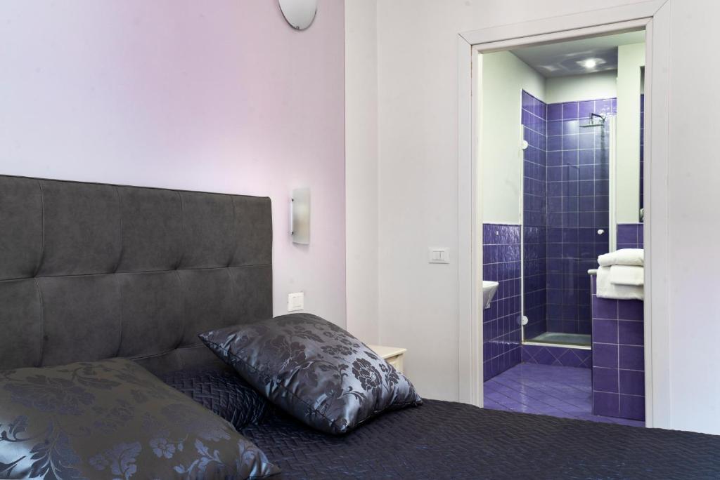 Kúpeľňa v ubytovaní Live Florence Guest House