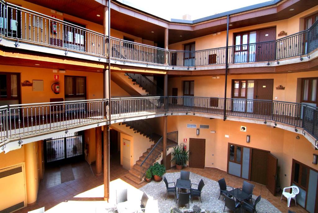 Gallery image of Apartahotel La Corrala in San Martín de Moncayo