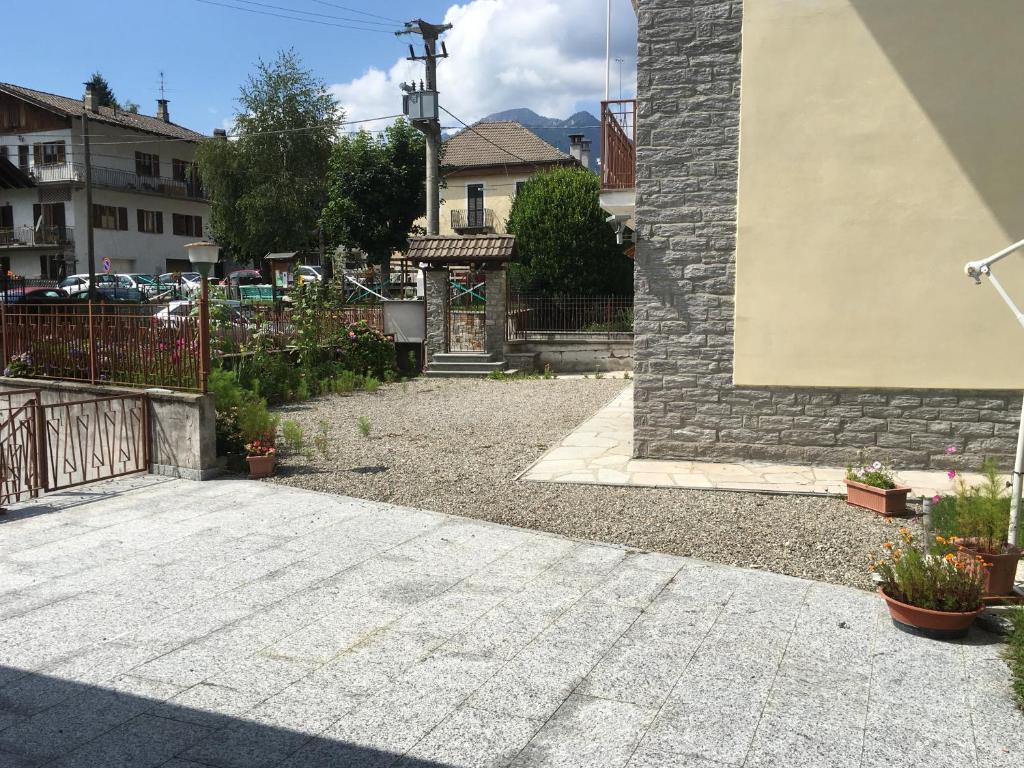 Okolie apartmánu