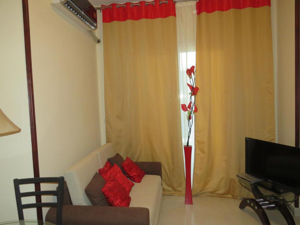 Apartment Dolce Vita near the sea RedSeaLine - Appartement 1 Chambre