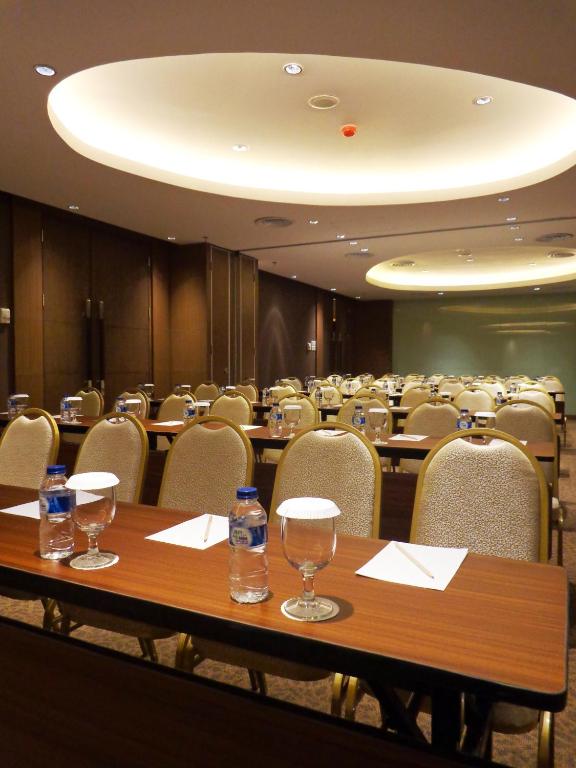 Konferenční prostory v ubytování Soll Marina Hotel Serpong