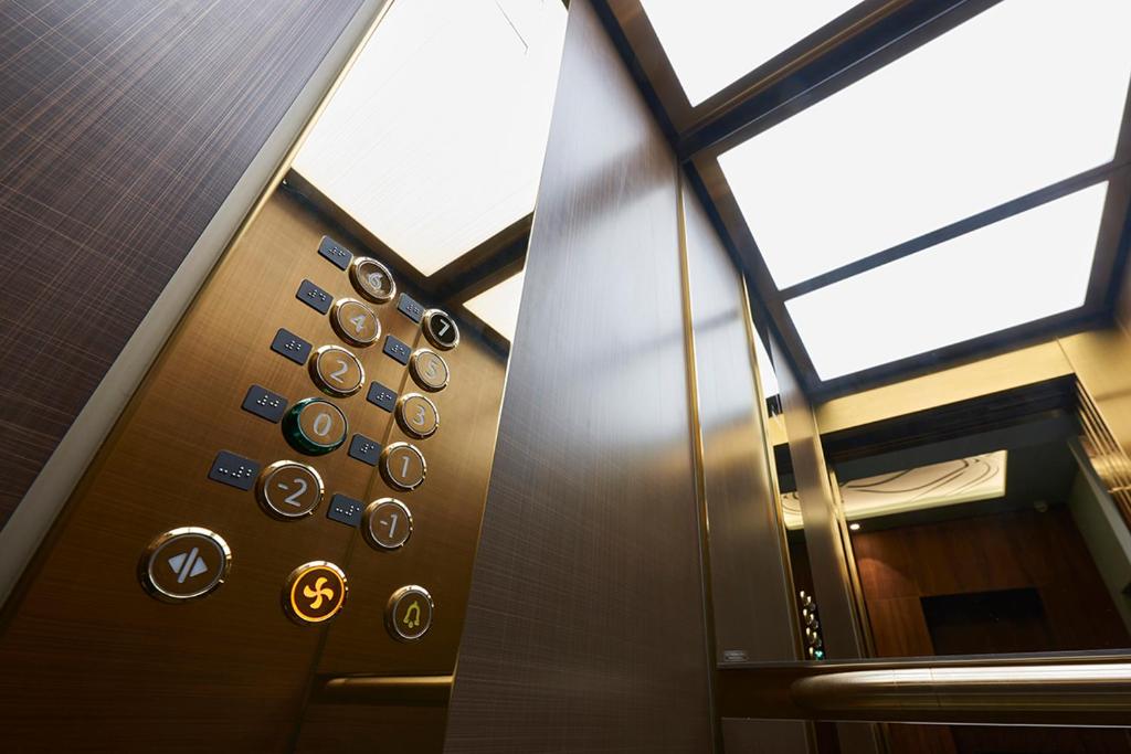 Fotografie z fotogalerie ubytování M Suite Hotel v destinaci Alžíř