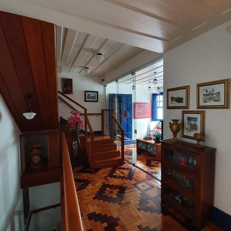 Posezení v ubytování Casa dos Meninos B&B