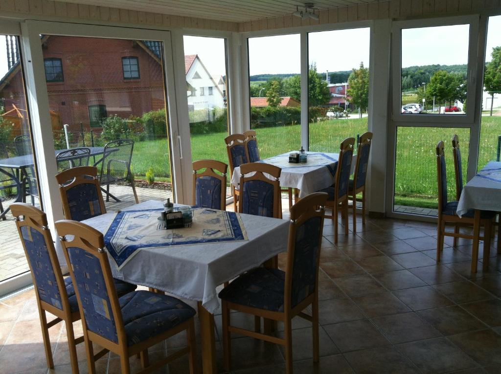 Zahrada ubytování Hotel Pension Neptun