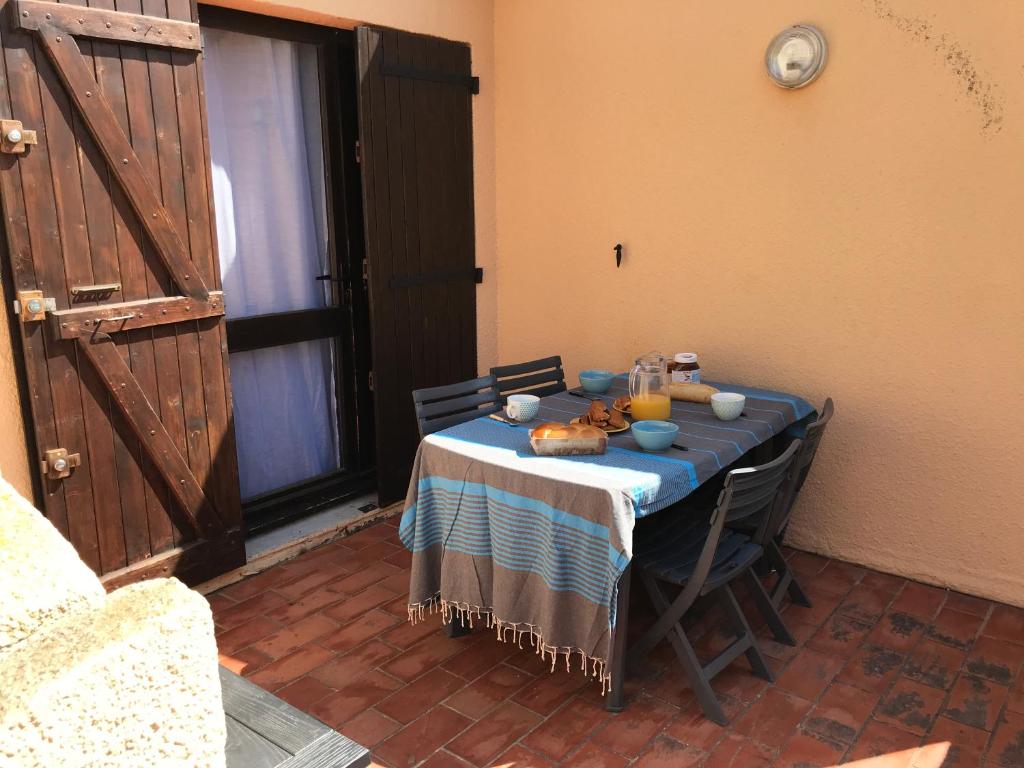 Fotografie z fotogalerie ubytování Port leucate T2 bis wifi les Sables 3 v destinaci Port Leucate