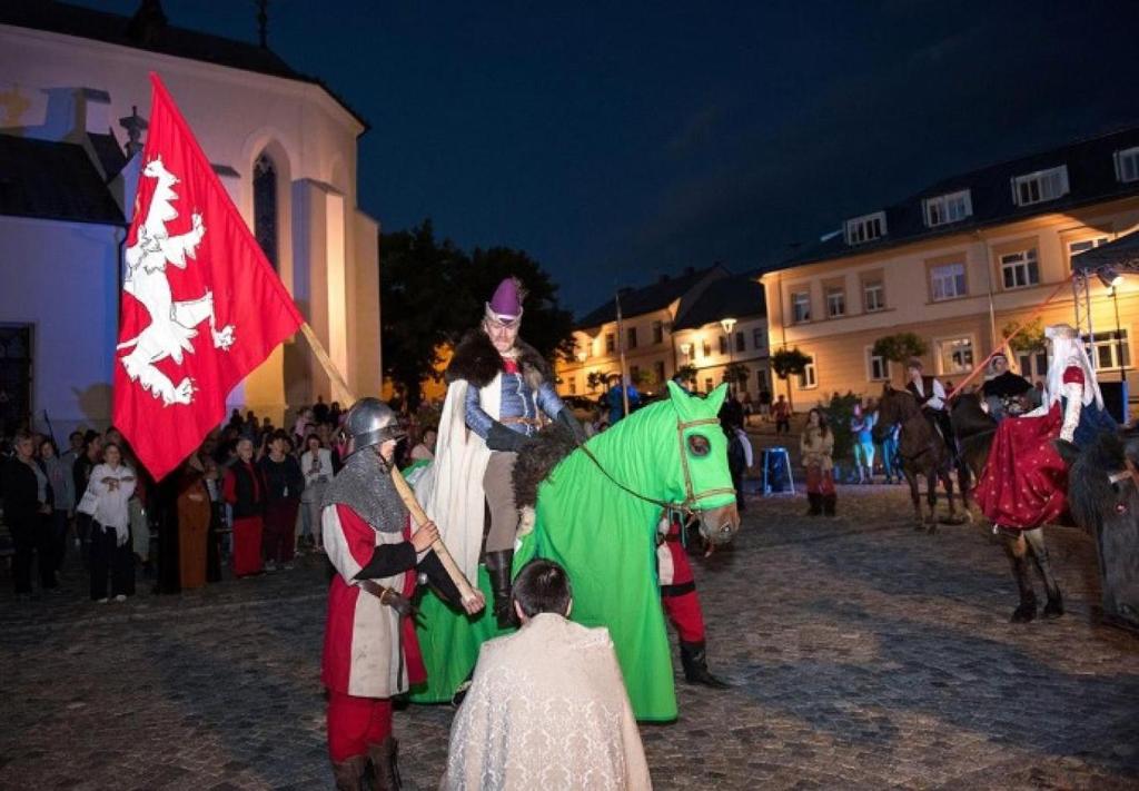 Hosté ubytování Hostel Kašperské Hory