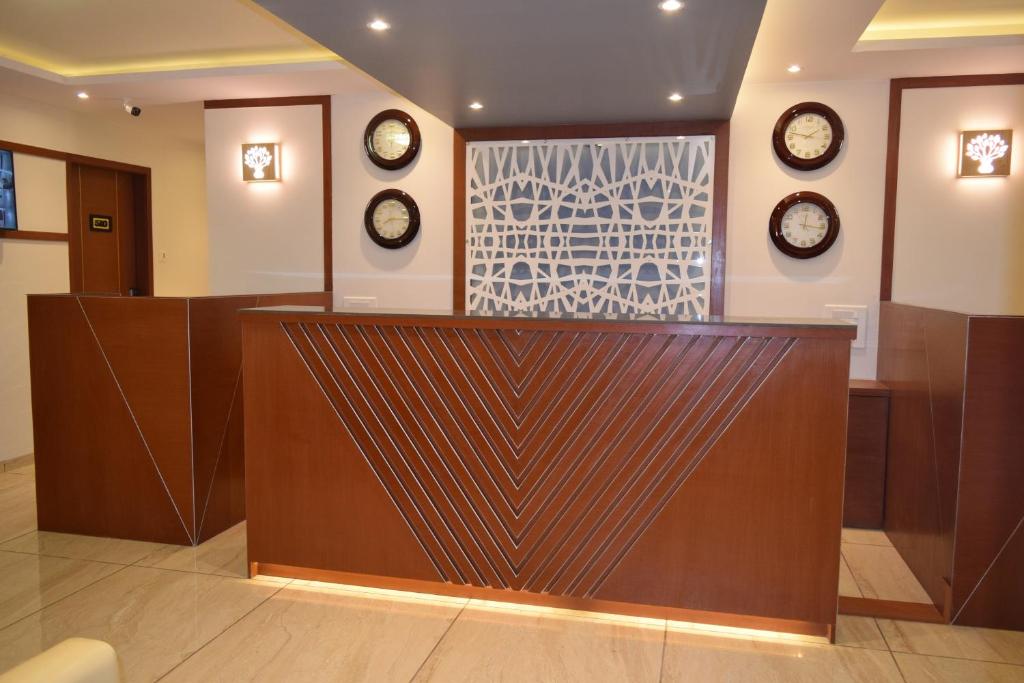 Fotografie z fotogalerie ubytování Hotel Aflon midc andheri east v Bombaji