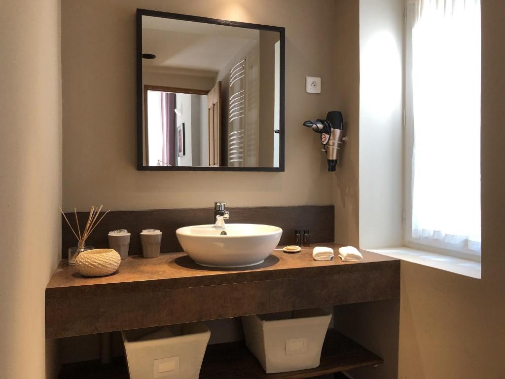 MAISON LUBERON - Standard Double Room