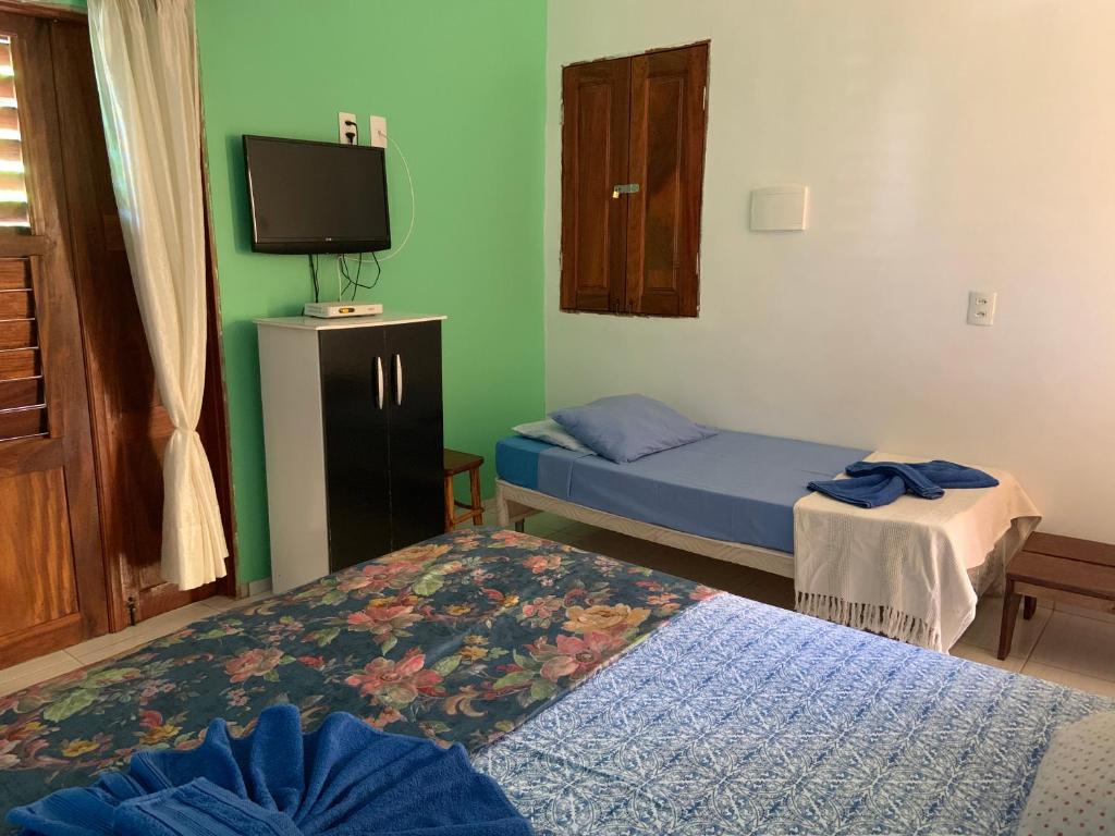  Pousada Janela da Cor