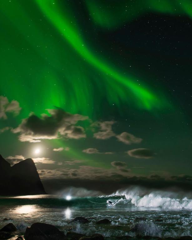 Fotografie z fotogalerie ubytování Salteriet v destinaci Å