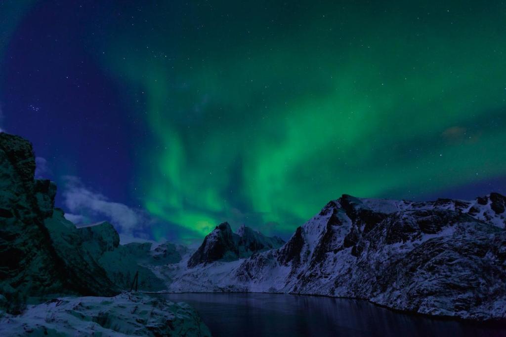 Fotografie z fotogalerie ubytování Salteriet v destinaci Å