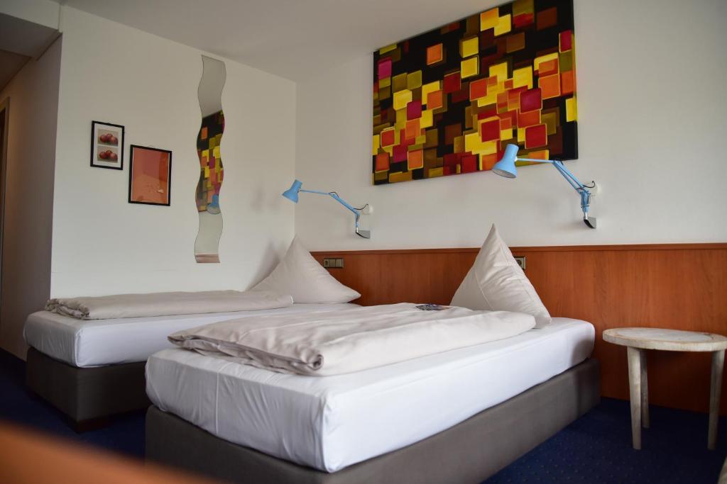 Hotel Schöne Aussicht - Resim 41