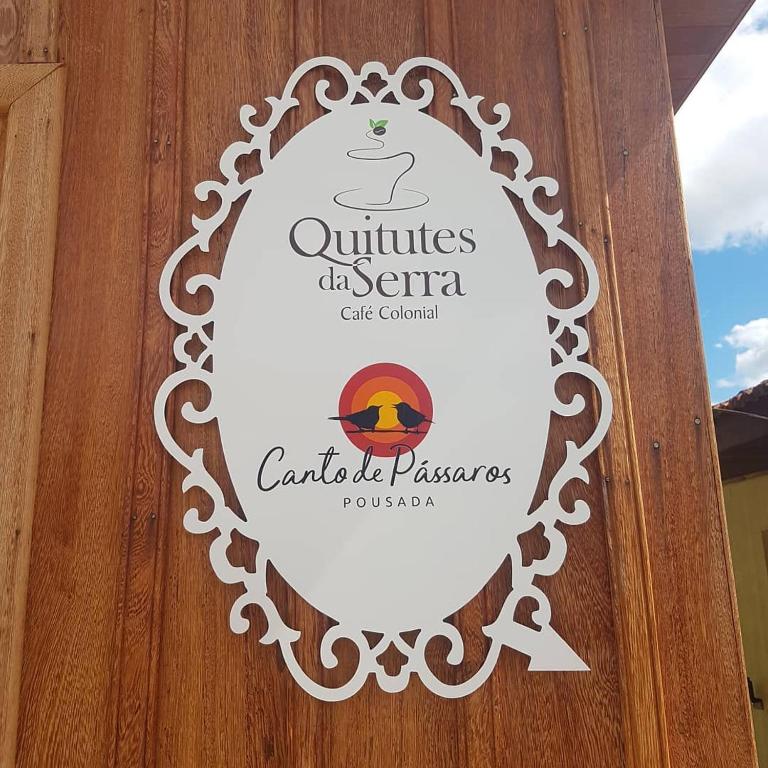  Pousada Canto de Pássaros