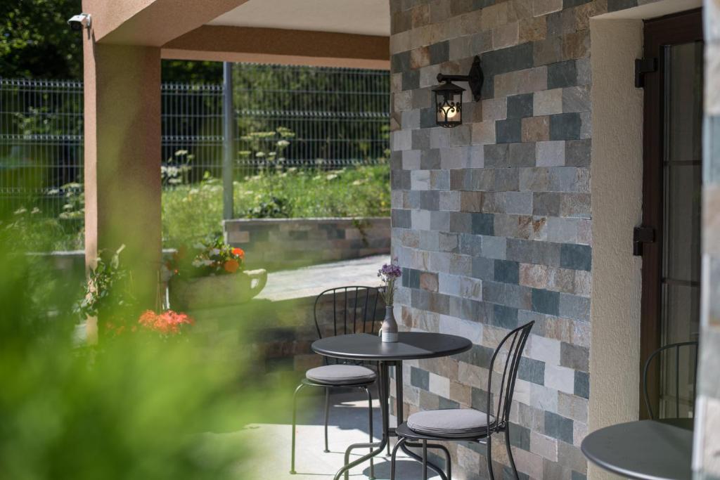 Giardino di Uphill Residence