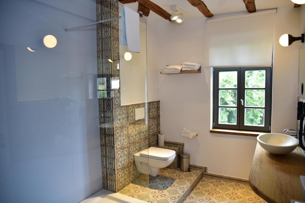 Hotel Schöne Aussicht - Resim 8