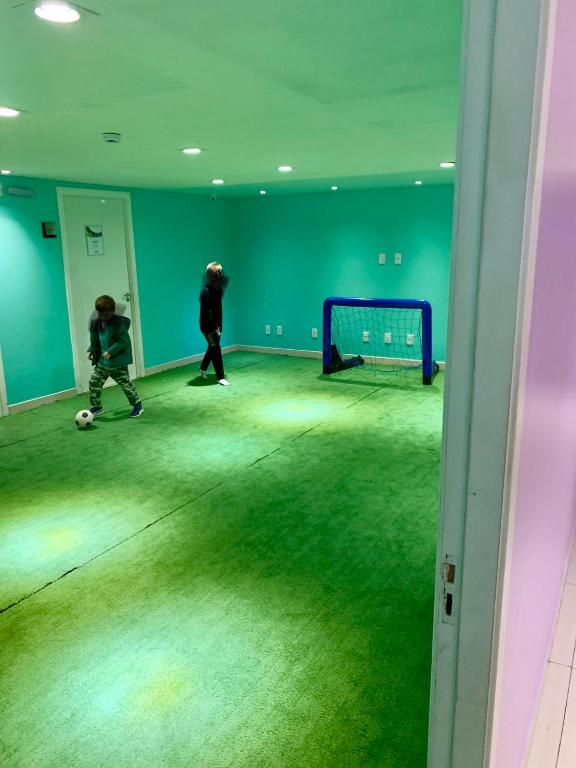  Flat Prodigy Serrano Hotel