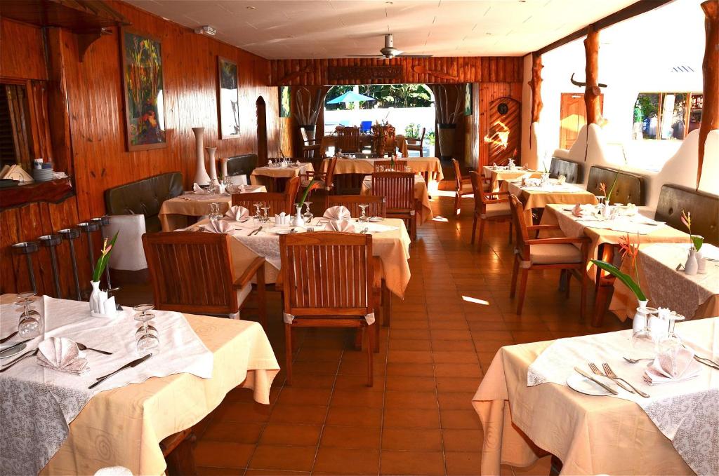 Ristorante o altro punto ristoro di Britannia Hotel