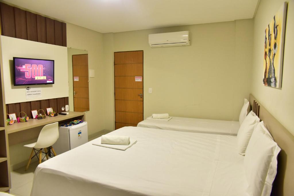  Hijo Buriti Hotel