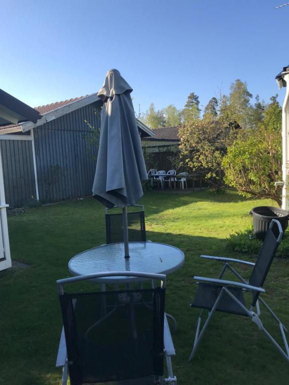 Fritidshus i Sandbergen - Chalet De Deux Chambres