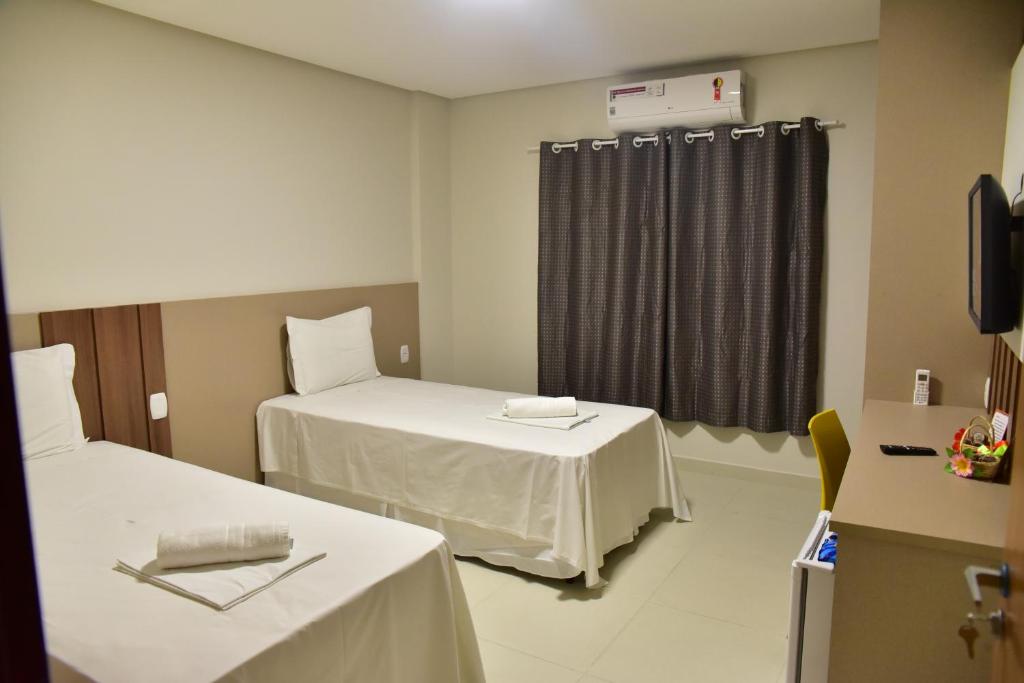  Hijo Buriti Hotel