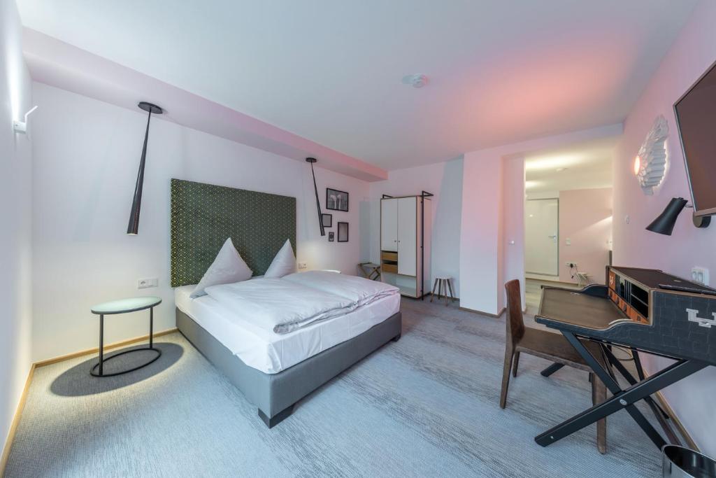 Hotel Schöne Aussicht - Resim 29