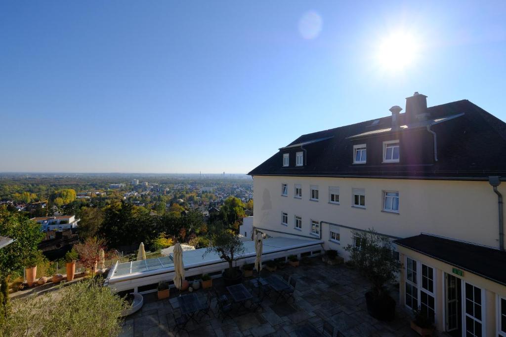 Hotel Schöne Aussicht - Resim 45